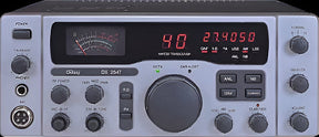 Galaxy DX2547 Deluxe 40 Channel CB Base Station Radio Galaxy