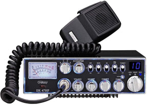 Galaxy DX47HP 100+ Watt 10 Meter Radio Galaxy
