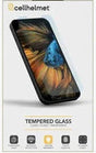 Galaxy A15 Tempered Glass Screen Protector with $100 Coverage, cellhelmet TekShack