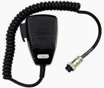 Galaxy Replacement Microphone – For DX949 / DX959 (4-Pin) TekShack