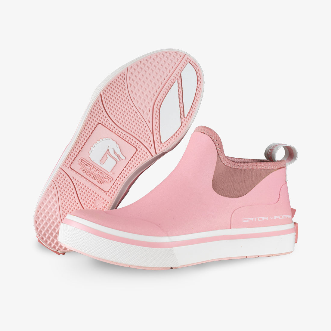 Air Mesh Camp Boots | Womens - Pink