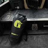 Bounty Bag | Black/Lime