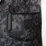 Retro Waders | Mens - 7 Black