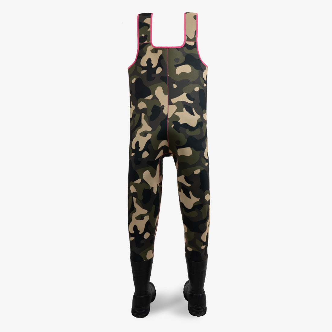 Retro Waders | Womens - Woodland
