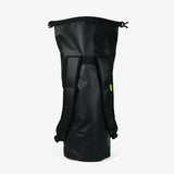 Bounty Bag | Black/Lime