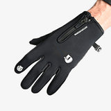 Field Touchscreen Gloves | Unisex - Black