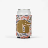 Koozie | Old School Camo
