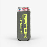 Slim Koozie | Charcoal