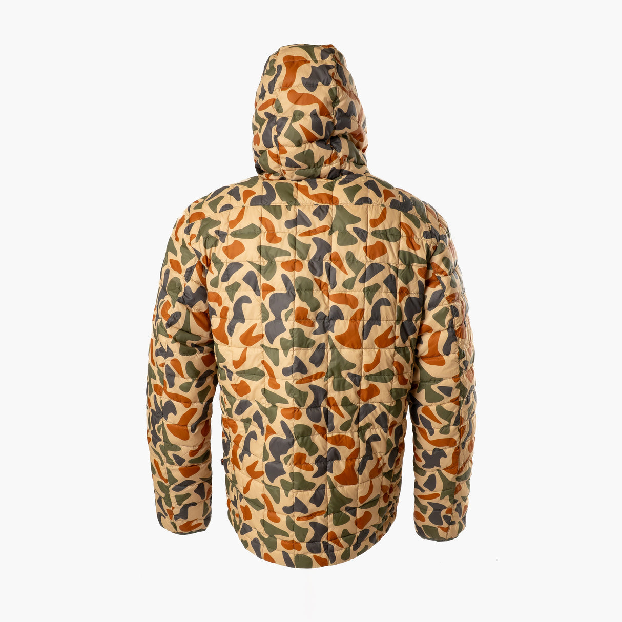 Cumulus Jacket | Mens - Old School Camo