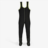 Retro Waders | Mens - Lime