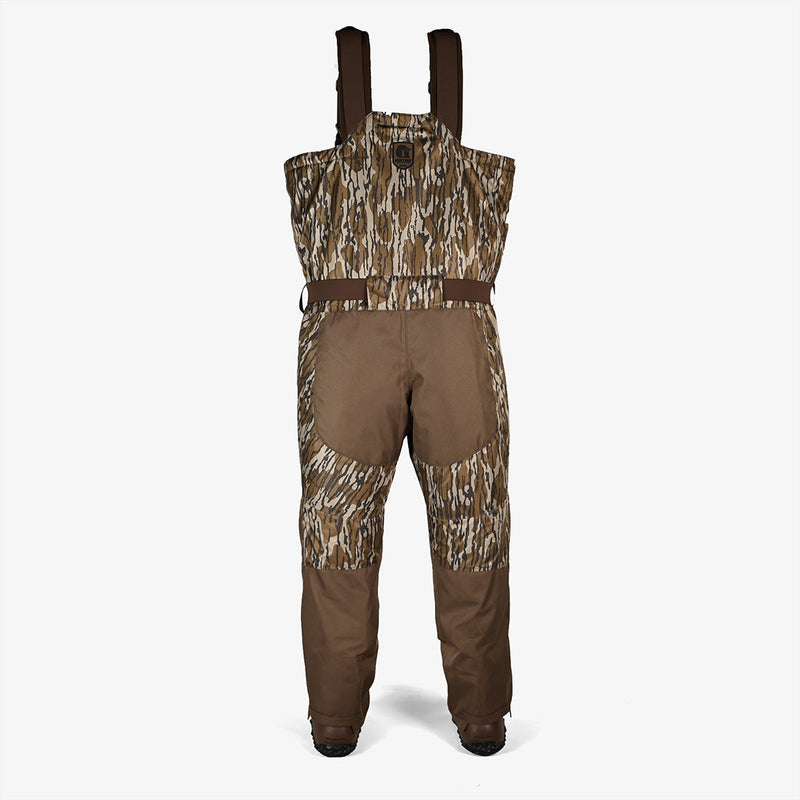 Shield Insulated Waders | Mens - Mossy Oak Original Bottomland