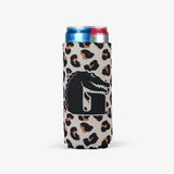 Slim Koozie | Leopard