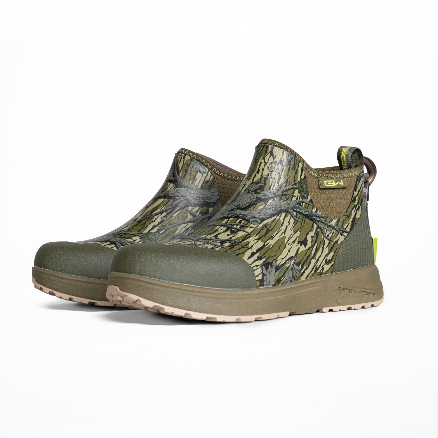 Trek Boots | Mens - Mossy Oak Treestand