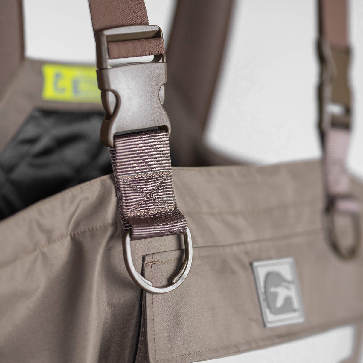 Shield Insulated Pro Series Waders | Mens - Brown