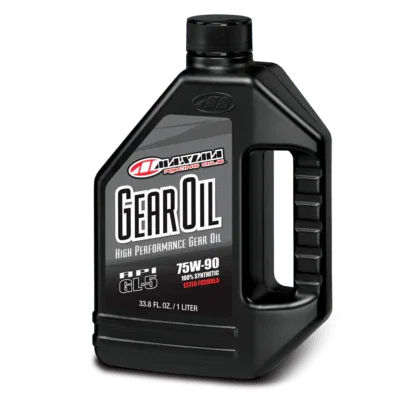 Maxima Can-Am Maverick X3 Full Synthetic Oil Change Kit