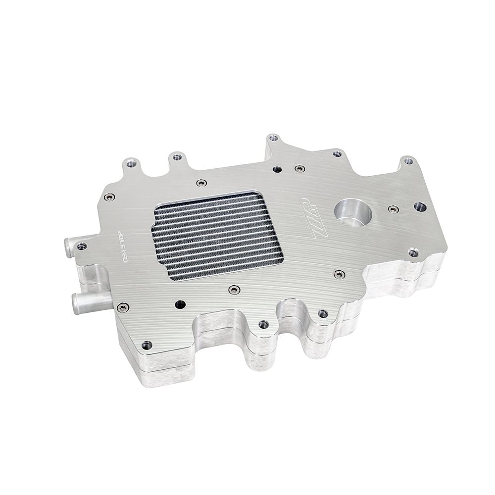 ZZP 3800 Full Stack 2.25" Intercooler System