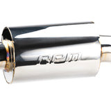 RPM Gen 4 Ski-Doo 850 Stainless Snowmobile Race Weight Silencer 2017-22 Etec Rev