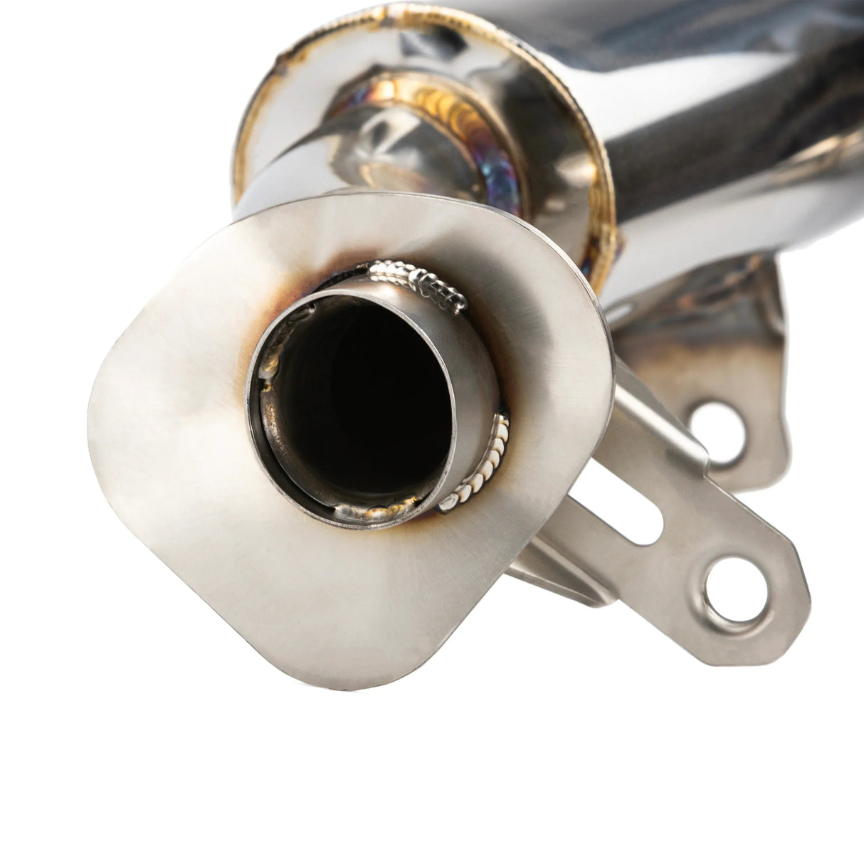 RPM Gen 4 Ski-Doo 850 Stainless Snowmobile Race Weight Silencer 2017-22 Etec Rev