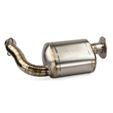 RPM Gen 4 2017-2022 Ski-Doo 850 NA Titanium Chambered Muffler