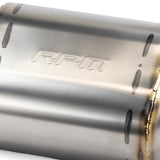 RPM Gen 4 2017-2022 Ski-Doo 850 NA Titanium Chambered Muffler