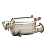 RPM Gen 4 2020-2022 Ski-Doo / Lynx 850 Turbo Q-Muf Chambered Titanium Muffler