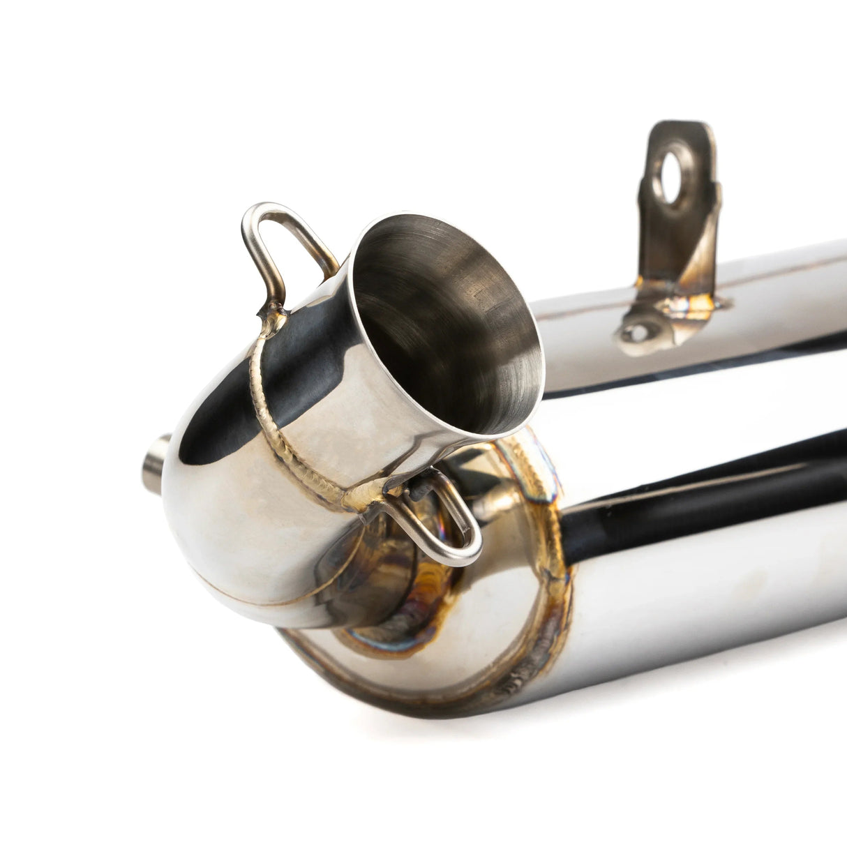 RPM Gen 5 Ski-Doo 850 NA Stainless Snowmobile Sport Muffler 2023-26 Etec Rev