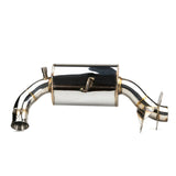 RPM Gen 5 Ski-Doo 850 NA Stainless Snowmobile Sport Muffler 2023-26 Etec Rev
