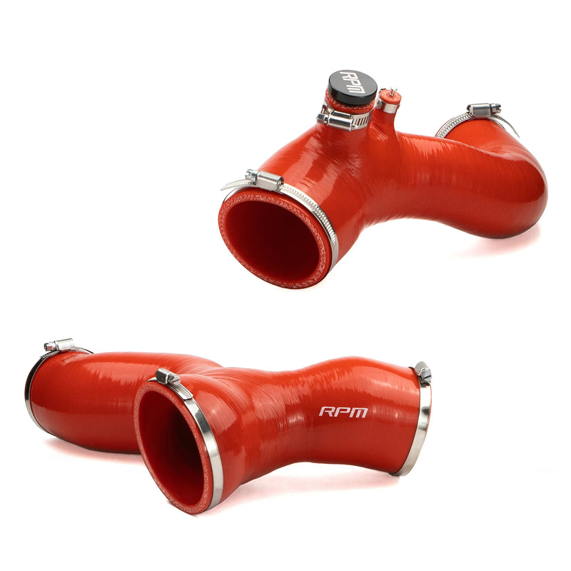 RPM Gen 5 Ski-Doo / Lynx 850 Turbo Silicone Charge & Intake Tube 6-Ply Extreme HD