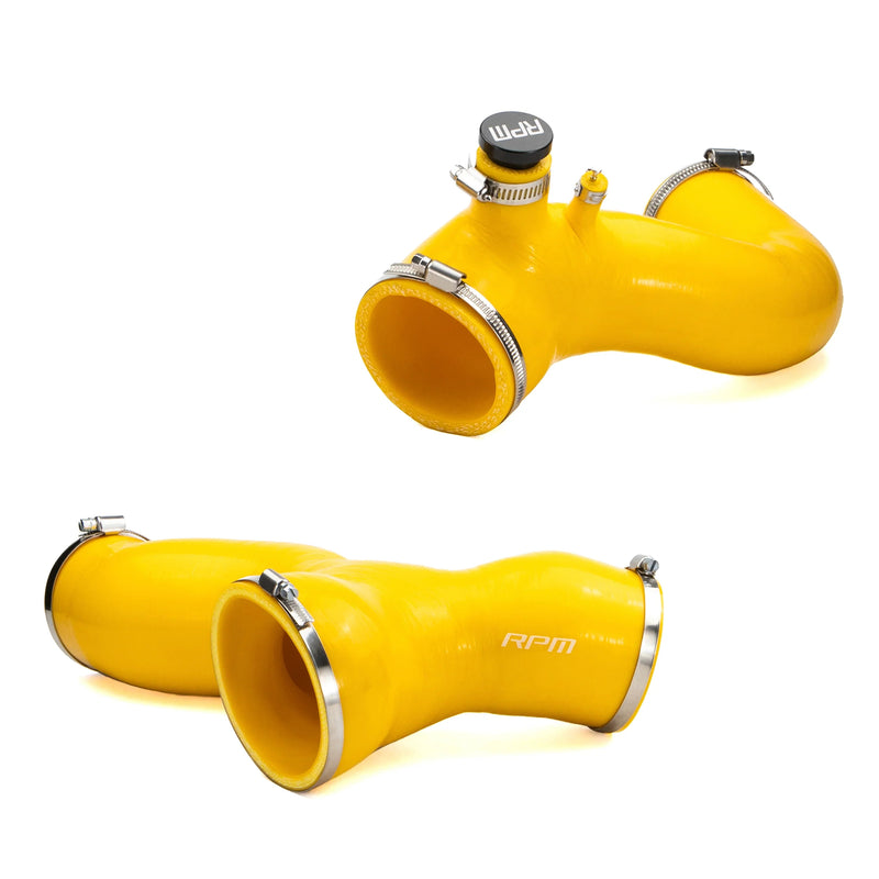 RPM Gen 5 Ski-Doo / Lynx 850 Turbo Silicone Charge & Intake Tube 6-Ply Extreme HD
