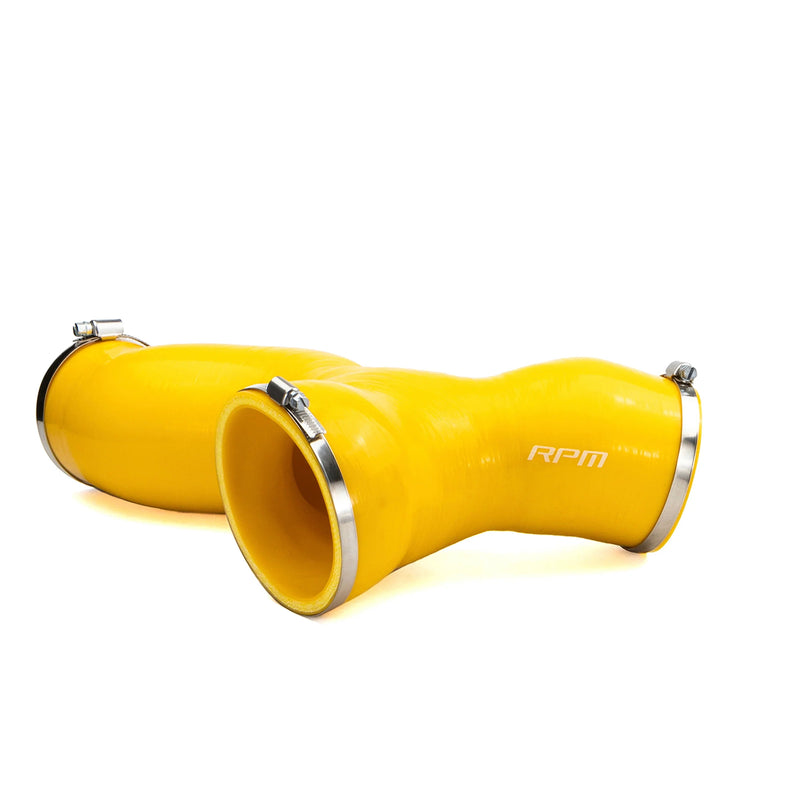 RPM Gen 5 Ski-Doo / Lynx 850 Turbo Silicone Charge & Intake Tube 6-Ply Extreme HD