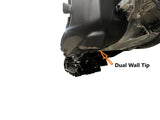 RPM Gen 5 2023-2025 Ski-Doo 850 Turbo Stainless Lightweight Sport Muffler