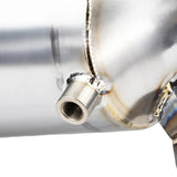 RPM Gen 5 2023-2026 Ski-Doo / Lynx 850 Turbo Q-Muf Chambered Titanium Muffler