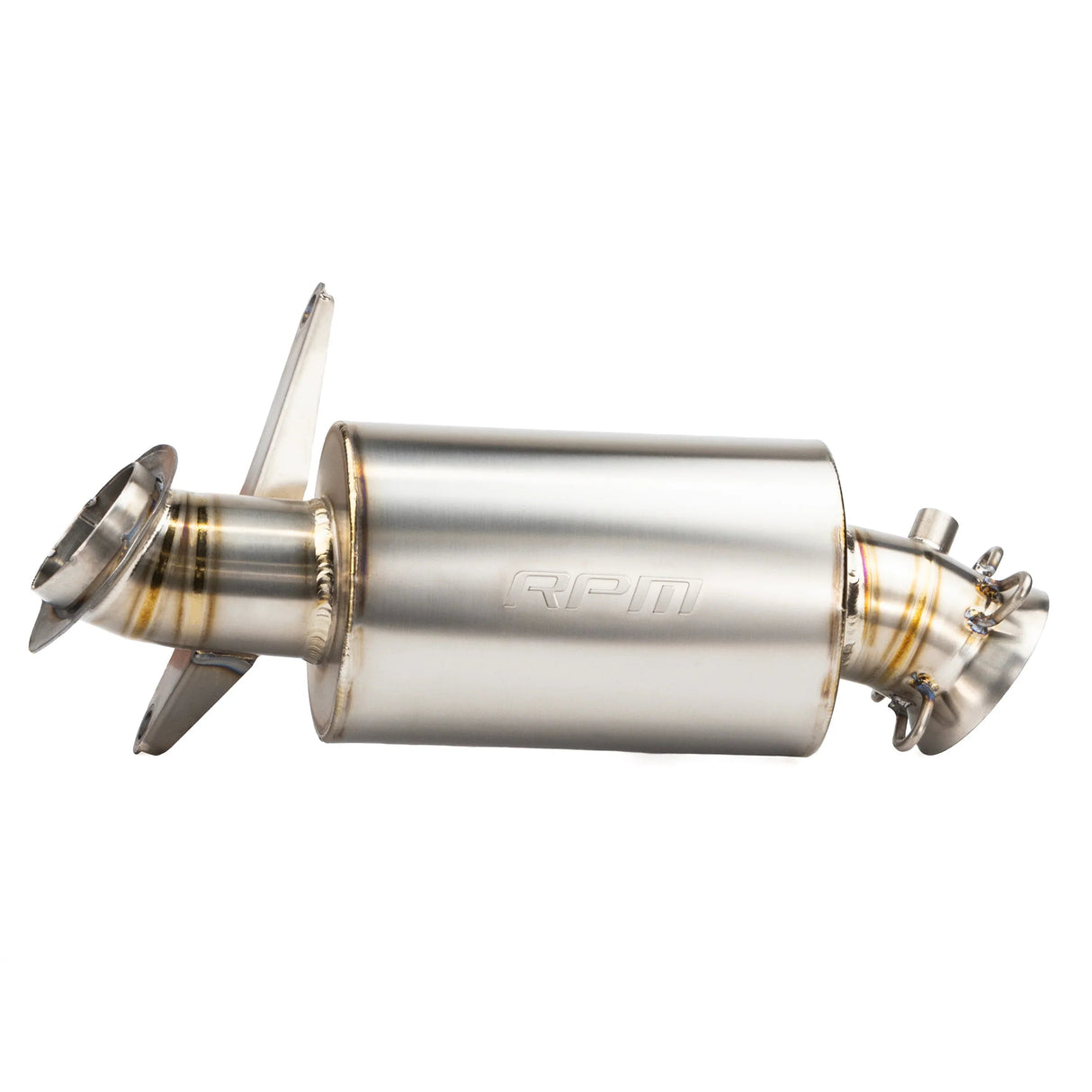 RPM Gen 5 2023-2026 Ski-Doo / Lynx 850 Turbo TITANIUM Lightweight Sport Muffler
