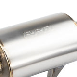 RPM Gen 5 2023-2026 Ski-Doo / Lynx 850 Turbo TITANIUM Lightweight Sport Muffler