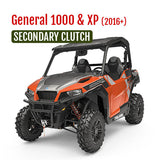 General 1000 & XP (2016+) Secondary Clutch (reduced EBS type) Harvey's ATV Parts