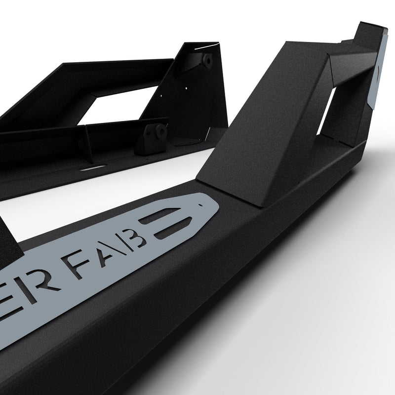 Polaris General Nerf Rail Rock Sliders (2-Seat)