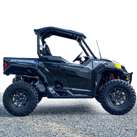 Polaris General Nerf Rail Rock Sliders (2-Seat)