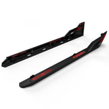 Polaris General 4 (Crew) Nerf Rails / Rock Sliders