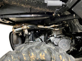 RPM Polaris General 1000 2.5" E-valve Captain's Choice Side Dump Exhaust