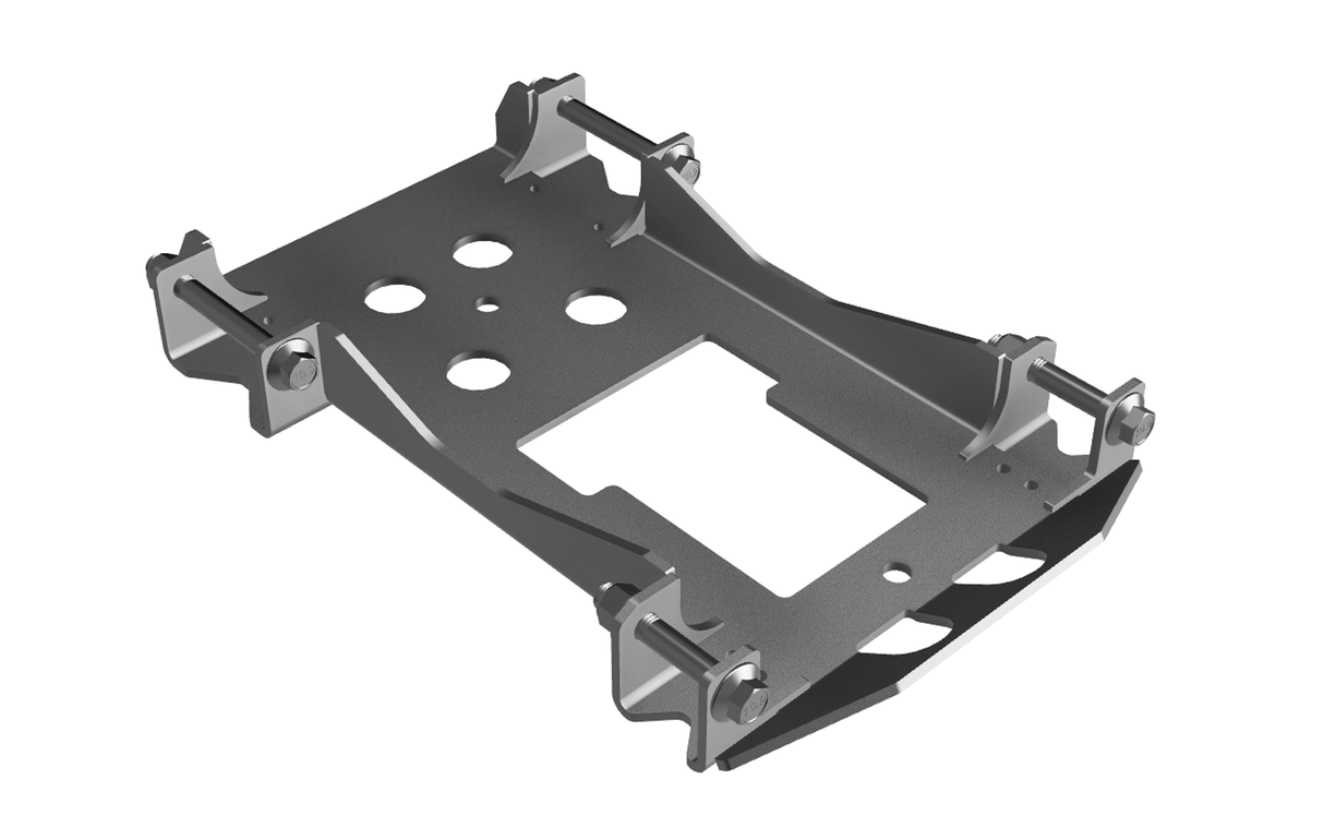 Polaris General XP Frame Stiffener