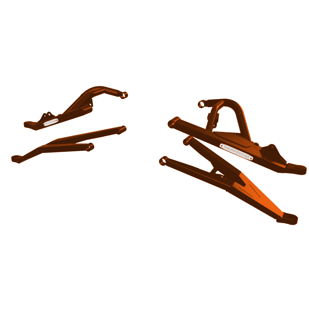 Polaris General XP Forward Control Arm (Front) (Non-Installed)