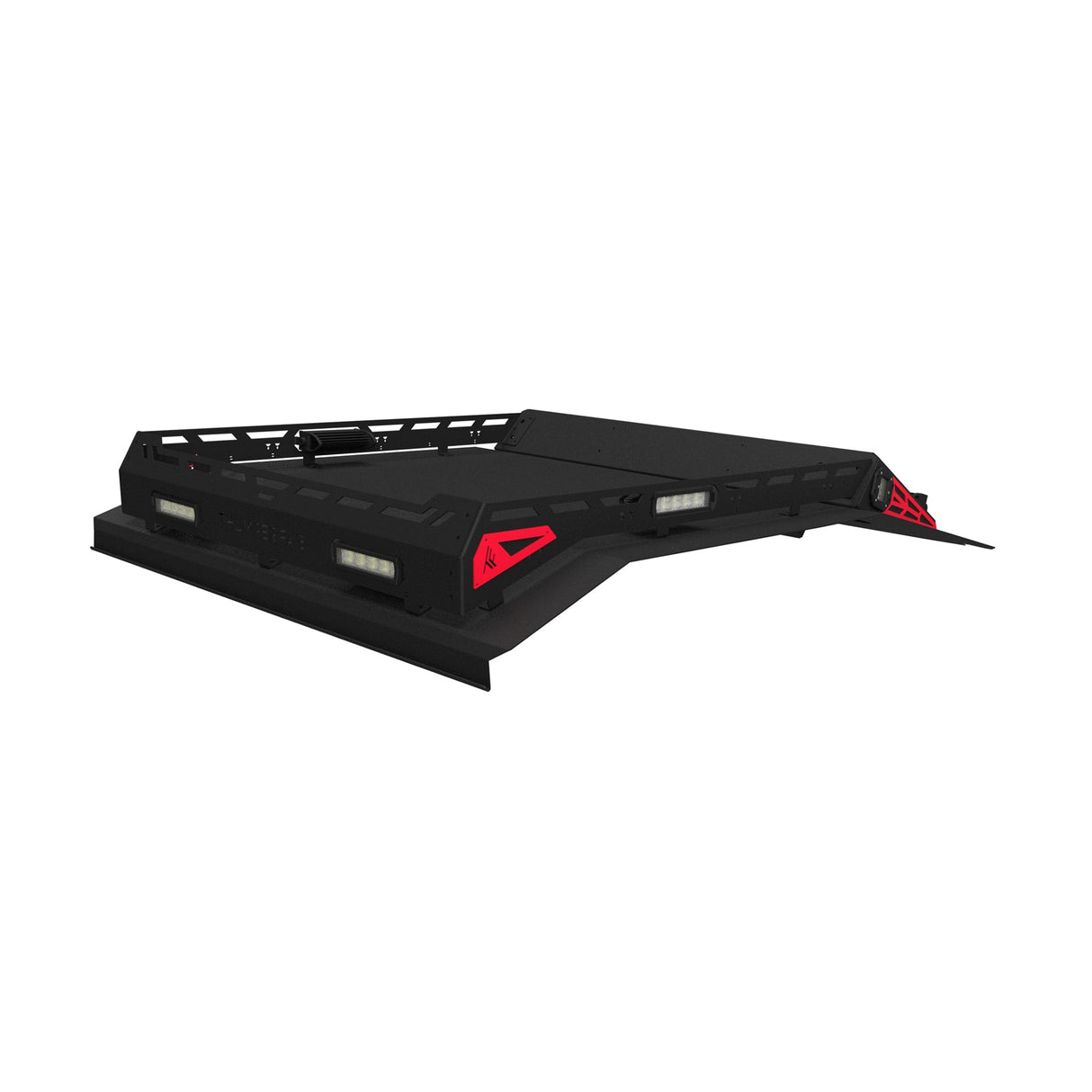 Polaris General 4 (Crew) Level 3 Audio Roof