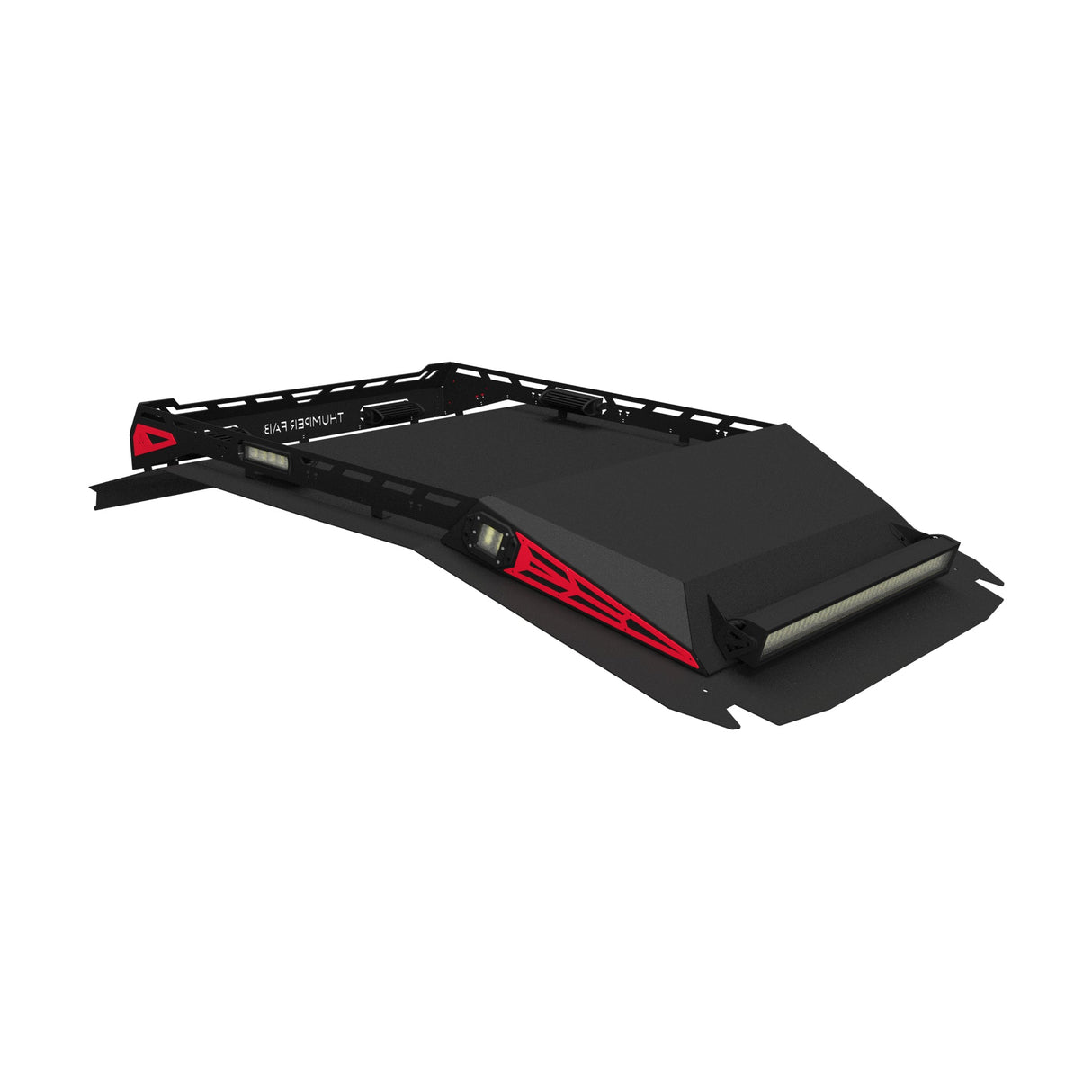 Polaris General 4 (Crew) Level 3 Audio Roof