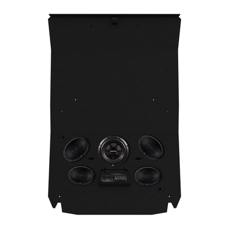 Polaris General 4 (Crew) Level 3 Audio Roof