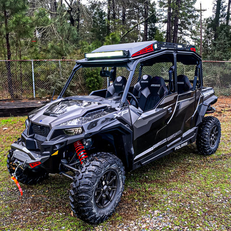 Polaris General 4 (Crew) Level 3 Audio Roof