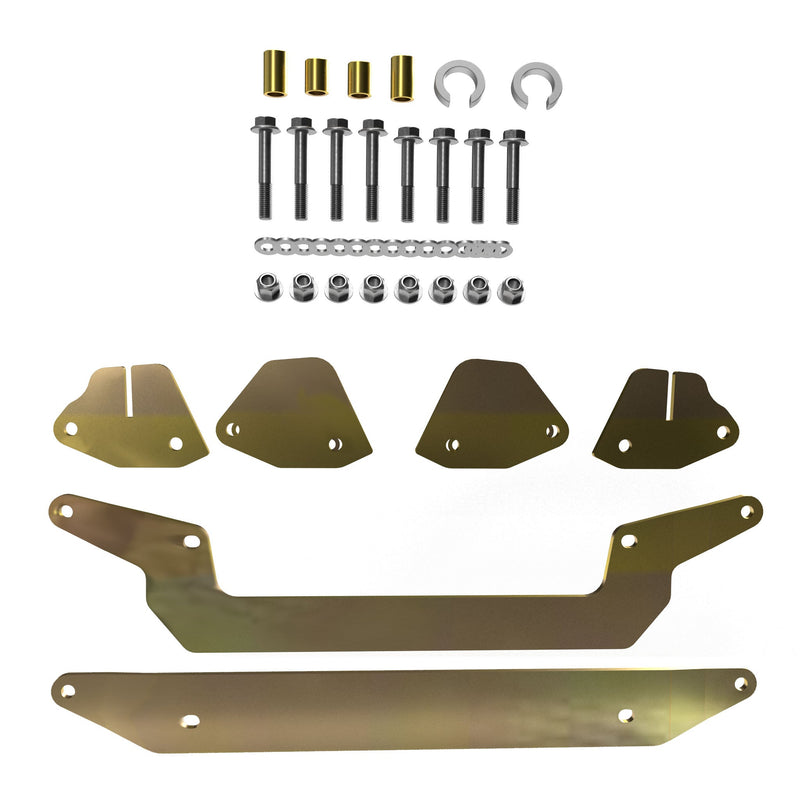 Polaris General XP Lift Kit - 3 Inch