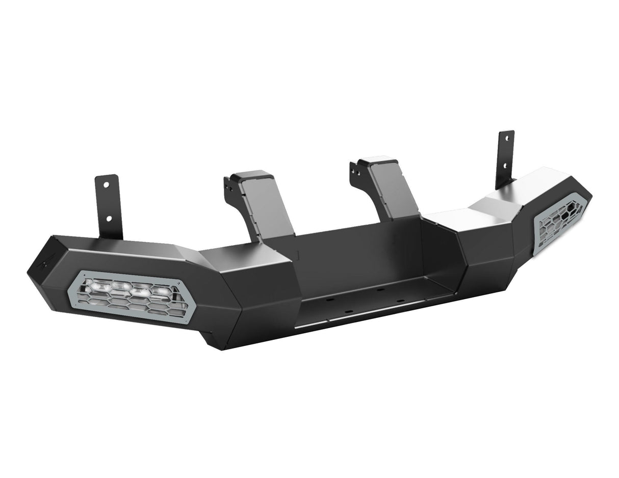 Polaris General Winch Ready Rear Bumper