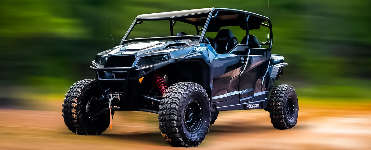 Polaris General 4 Roll Cage (4-seat)