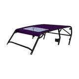 Aluminum Roof for the General 4 Cage (4-seat)