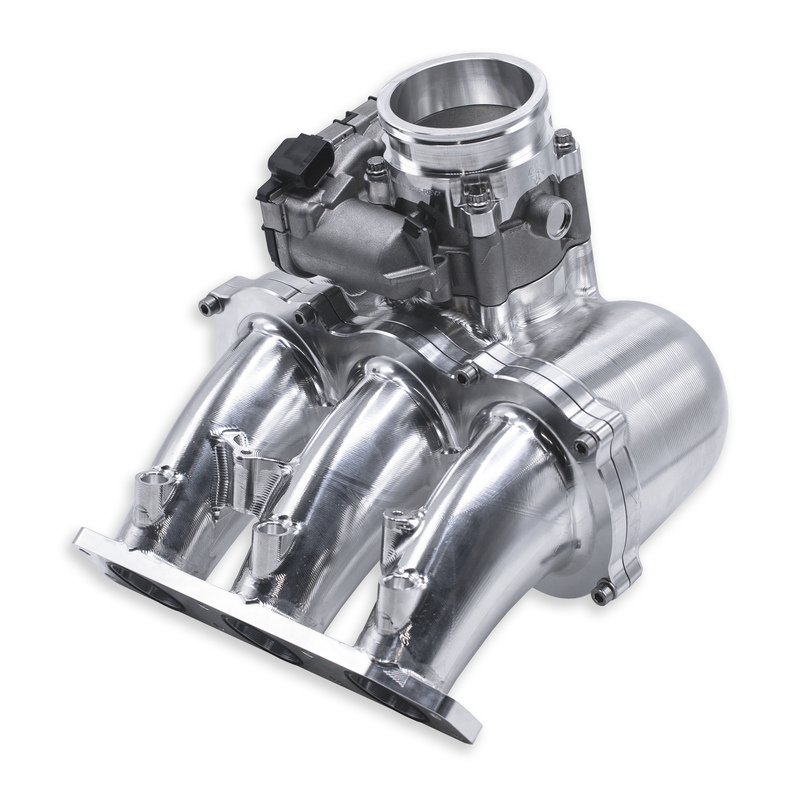 WSRD Ghost Large Runner Billet Intake Manifold | 2017-2025 Can-Am X3
